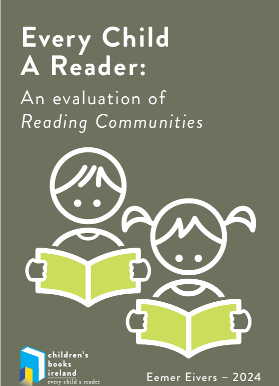 Dr Eemer Eivers (@eemereivers) on Twitter photo My evaluation of <a href="/KidsBooksIrel/">Children's Books Ireland</a> Every Child a Reader is finally out! A 3-year study of what happens when schools get 1,000 books & a 'Champion of Reading'.
➡️Changes in pupils' behaviours
➡️Changes teacher attitudes
🔗tinyurl.com/2s36nk83
1/2
#readingforpleasure My evaluation of <a href="/KidsBooksIrel/">Children's Books Ireland</a> Every Child a Reader is finally out! A 3-year study of what happens when schools get 1,000 books & a 'Champion of Reading'.
➡️Changes in pupils' behaviours
➡️Changes teacher attitudes
🔗tinyurl.com/2s36nk83
1/2
#readingforpleasure