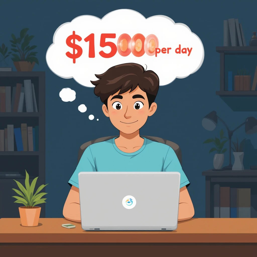sumitdoriya21's tweet image. Jobless? Don’t stress.
Google can pay you $1,500 a day.
Just 5 minutes, your phone, and internet—that’s it.

I’ve created a simple step-by-step guide to help you get started.

✅ Like this post
💬 Comment “Google”
🔁 Retweet
📩 Make sure you're following so I can DM