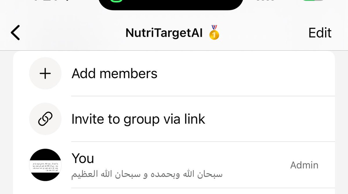 sarahail27's tweet photo. الحمد لله ، 
فزنا بالمركز الأول!  

كان اختيار الفريق موفقًا بكل تأكيد، وجزيل الشكر لهم على هذا الإنجاز الرائع

، كما لا أنسى أن أخص بالشكر @CpeIbrahem  على جهود�� المميزة!

#هيلثون #جامعة_الملك_سعود https://t.co/coWuihtClI