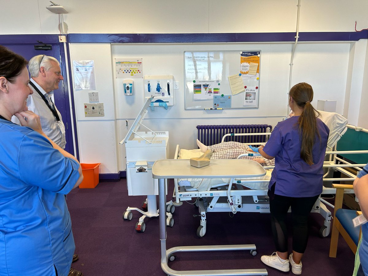 NHS Grampian tweet media