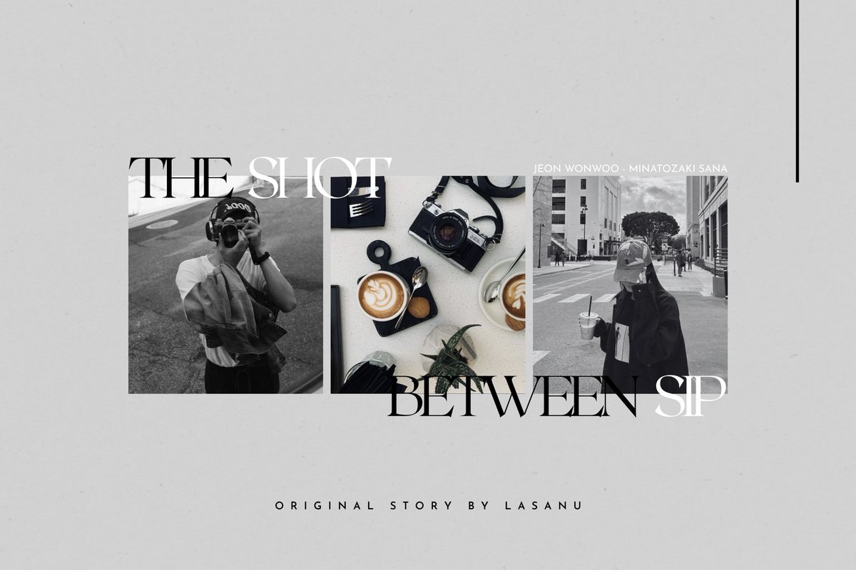 Lasanu_'s tweet photo. What if a single shot led Sanu to a sip of coffee that unraveled into a sweet journey with Lana—the girl his lens caught like a burn on analog film, latent in the emulsion, waiting to be revealed in the developer’s tray? 

—Alternative Universe of #bluviola https://t.co/uKZx3ZVxTZ