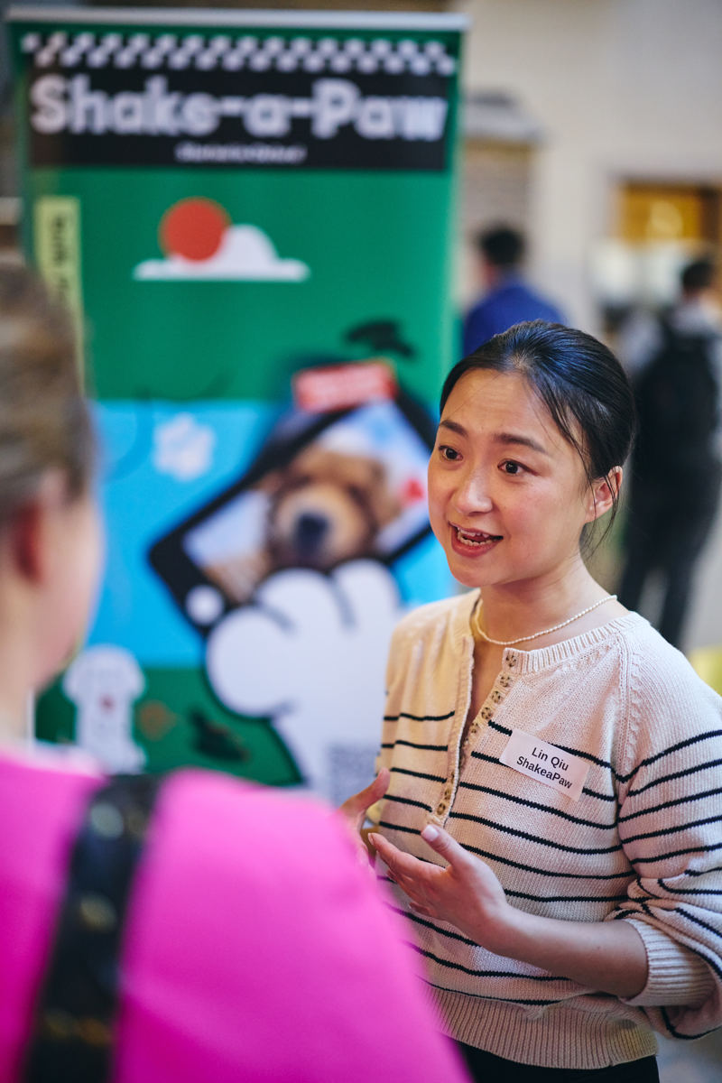 🚨 Only 2 days left to apply to pitch at the #StartedinOxford Showcase!

📅 June 18 | 📍 Weston Library, Oxford

🎤 Live pitching
💰 Interactive audience 'investment' event
🏆 Prizes + real support for top picks!

Deadline: May 21 @ 10am 👉 Apply now: tinyurl.com/k5s2mwkd