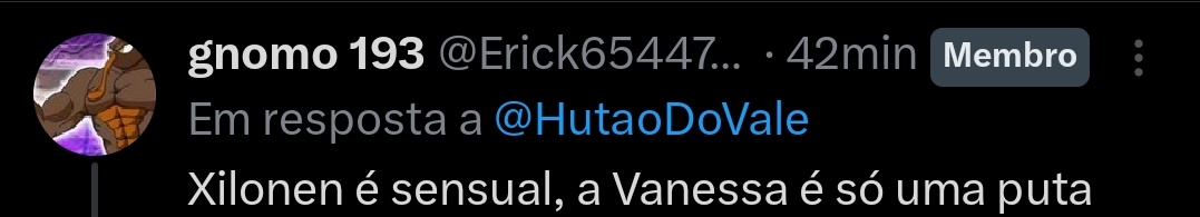 chinelo viado tweet media