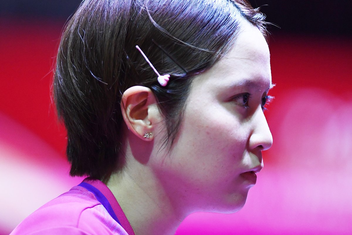 エポック ワン【平野美宇】大接戦を制しシングルス4連勝（23.8.19） エポック ワン【平野美宇】大接戦を制しシングルス4連勝（23.8.19