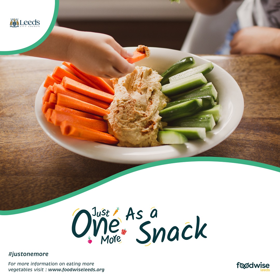 Vegetables help you to stay healthy and can be low cost and delicious to eat. #JustOneMore is all about finding out great ways to eat one more portion every day. 🥕 

Find out about #JOM2025 activities and how you can join in: orlo.uk/F8GwX