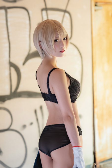 コスプレイヤー東雲氷のTwitter画像5