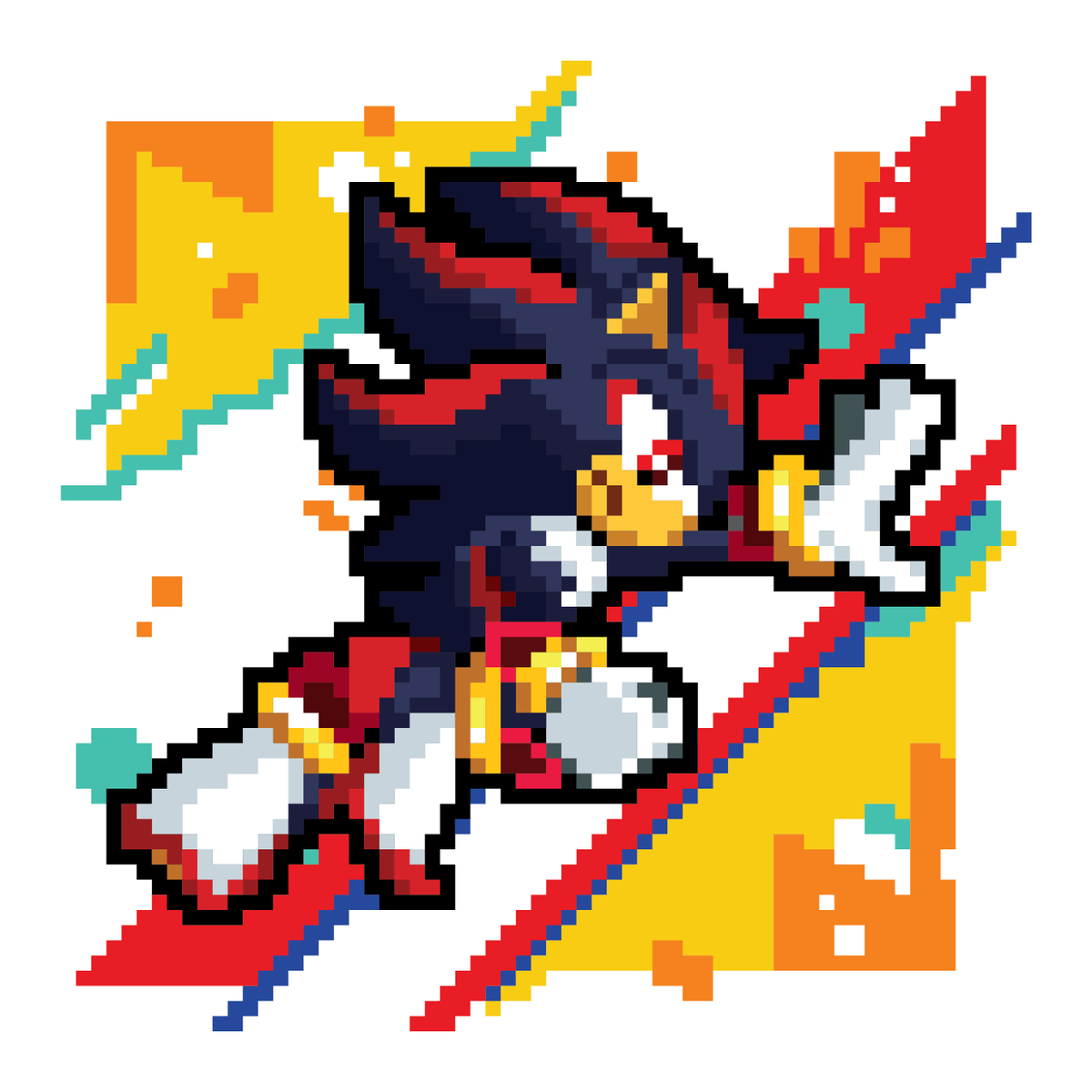 Open your heart. Live and Learn.
#sonicthehedgehog #shadowthehedgehog #sonicadventure #sonicadventure2