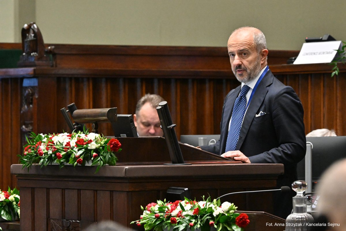 Parliamentary Dimension - Polish Presidency tweet media