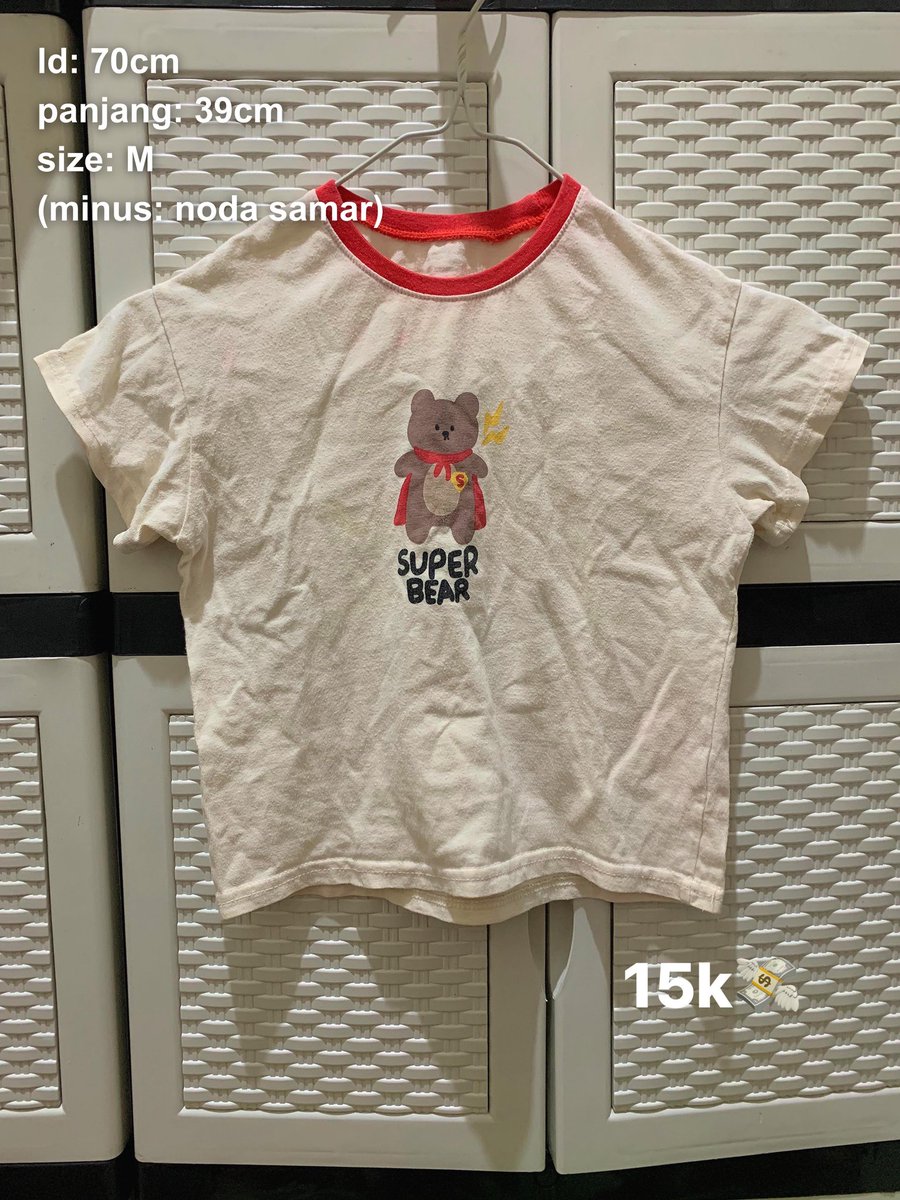 _____thaitea's tweet photo. wts prelov croptop/baby tee 
(bisa gratong oren🍊)
#zonauang https://t.co/mfkb4BsZnM
