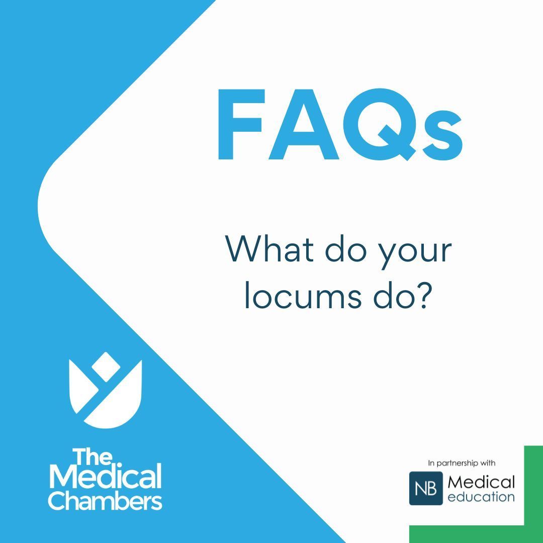 T_M_Chambers's tweet image. 🤔 What do your locums do?

🅰️ As all our members are self-employed, they also set their work preferences, and this is why we do the matching! 

💡 You tell us what you need - home visits, on-call, sole working - and we will find you a member 👩‍⚕️

#GPPractice #LocumGP