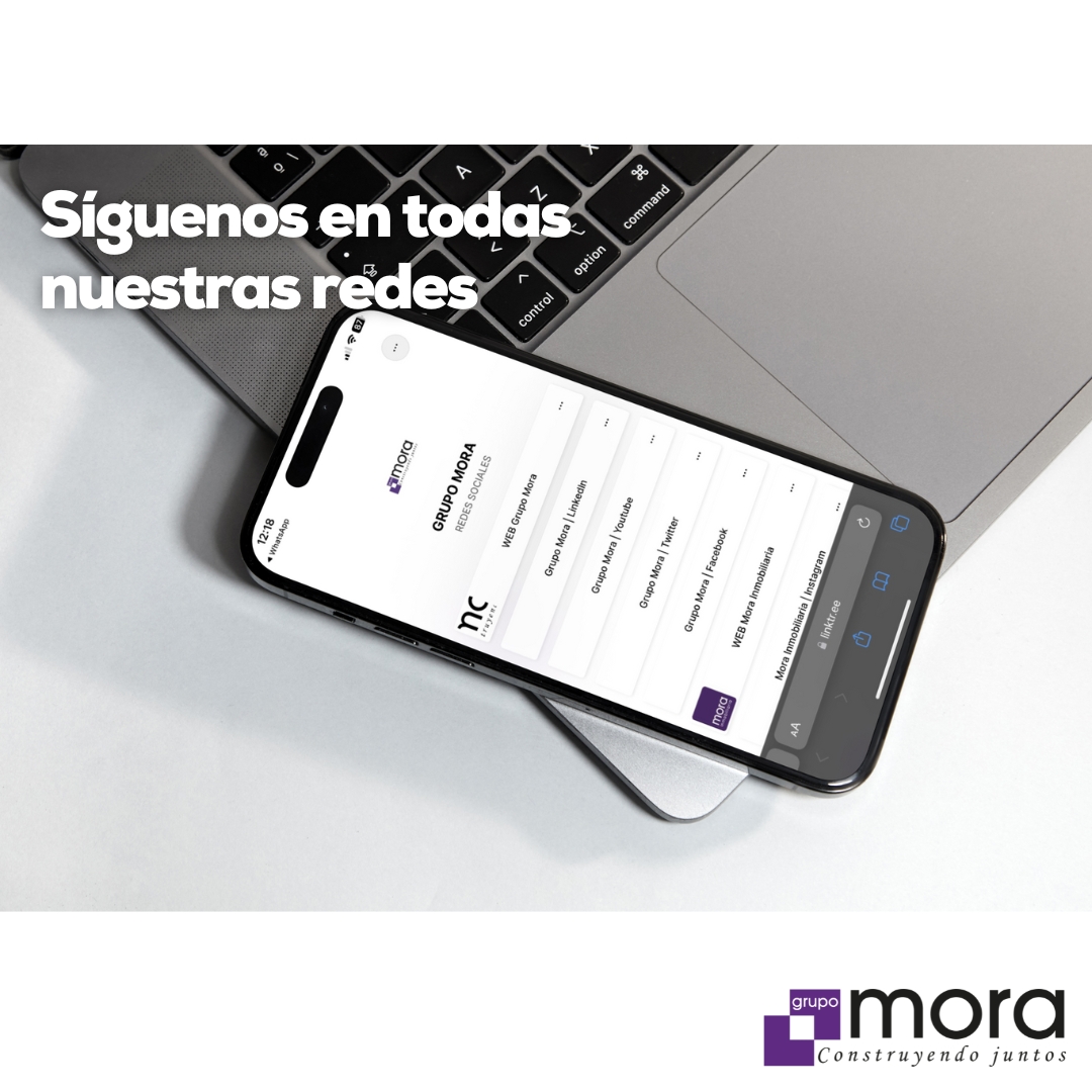 Grupo Mora tweet media