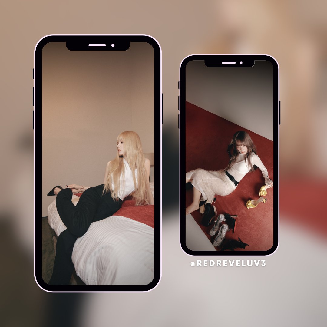 Red Velvet Phone Wallpaper Lockscreens tweet media