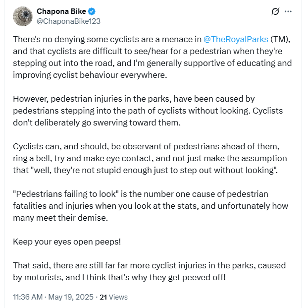 CycleCatcher tweet media