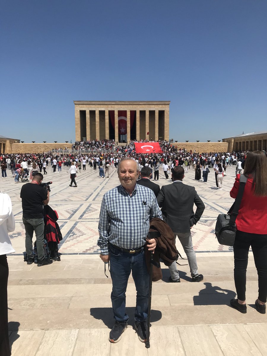 Prof. Dr. Levent Akın tweet media