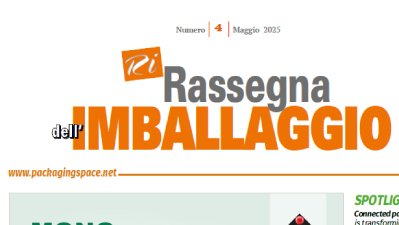 Packagingspace's tweet photo. Rassegna dell'imballaggio n.4 - Maggio 2025 
Sfogliala online: https://t.co/fvUOIZ8Kkz https://t.co/uLMCBHY8N1