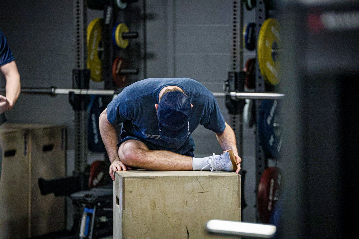Äntligen måndag! Herrlaget har inlett ännu en lägervecka med stora delar av truppen på plats i Leksand för att ta sig an träning och fystester
#leksandsif