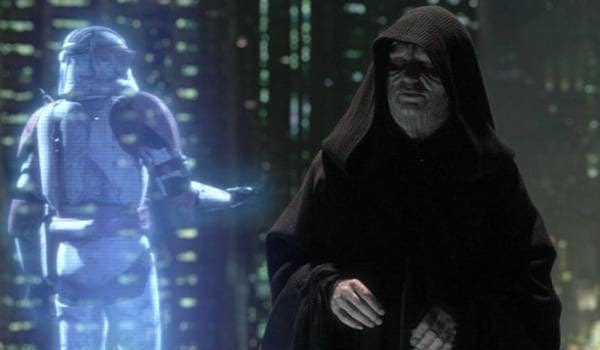 REVENGE OF THE SITH was released on this day 20 years ago