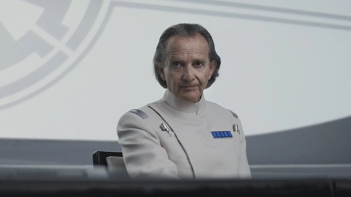 I know Major Partagaz is evil but that shouldn’t make us think of Anton lesser.