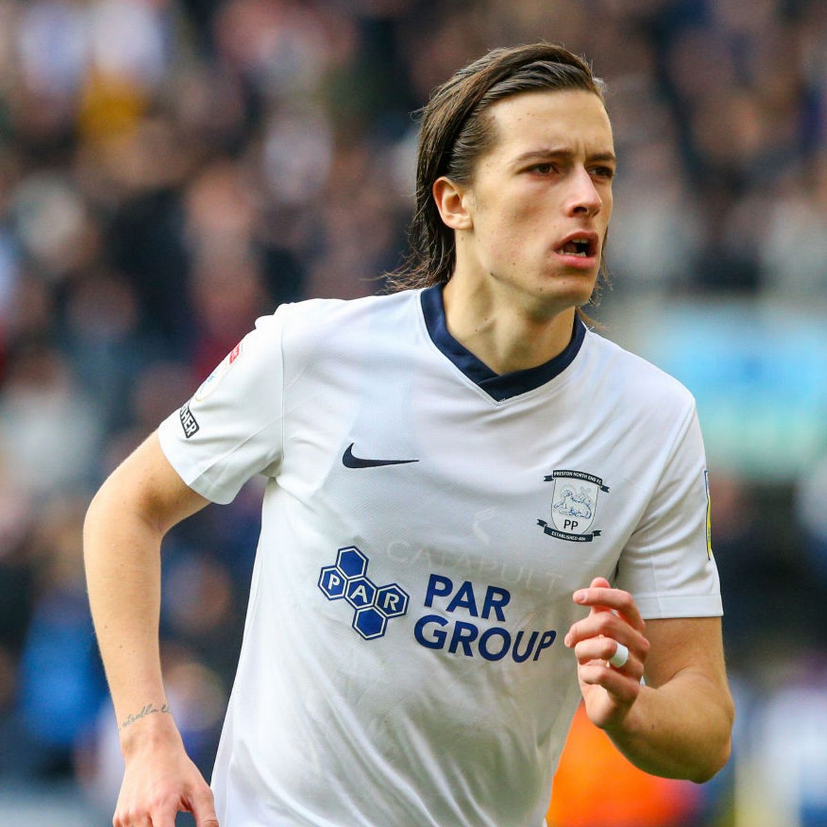 From preston north end to real madrid in two seasons 😂 downgrade imo. #pnefc