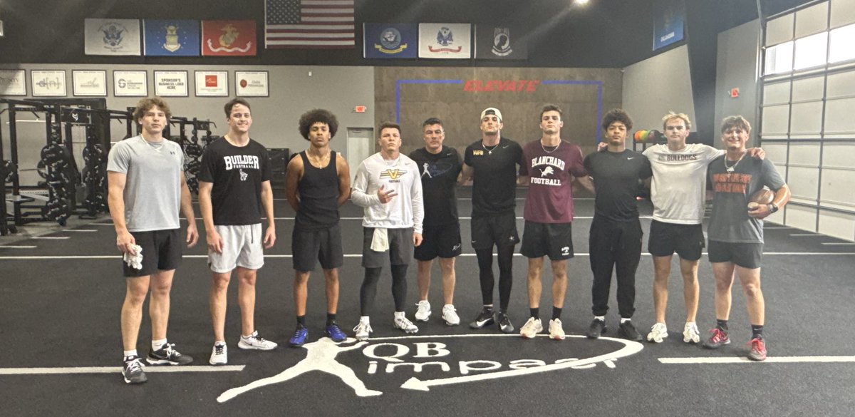 Sunday Talent in this photo, some of them will play in the <a href="/NFL/">NFL</a> .  What you see is some of the best High School &amp; College Athletes in the Country.  What you don’t see is their CHARACTER, because to often it goes unnoticed.  Yes, I’m humbled to train such a “chosen” group of