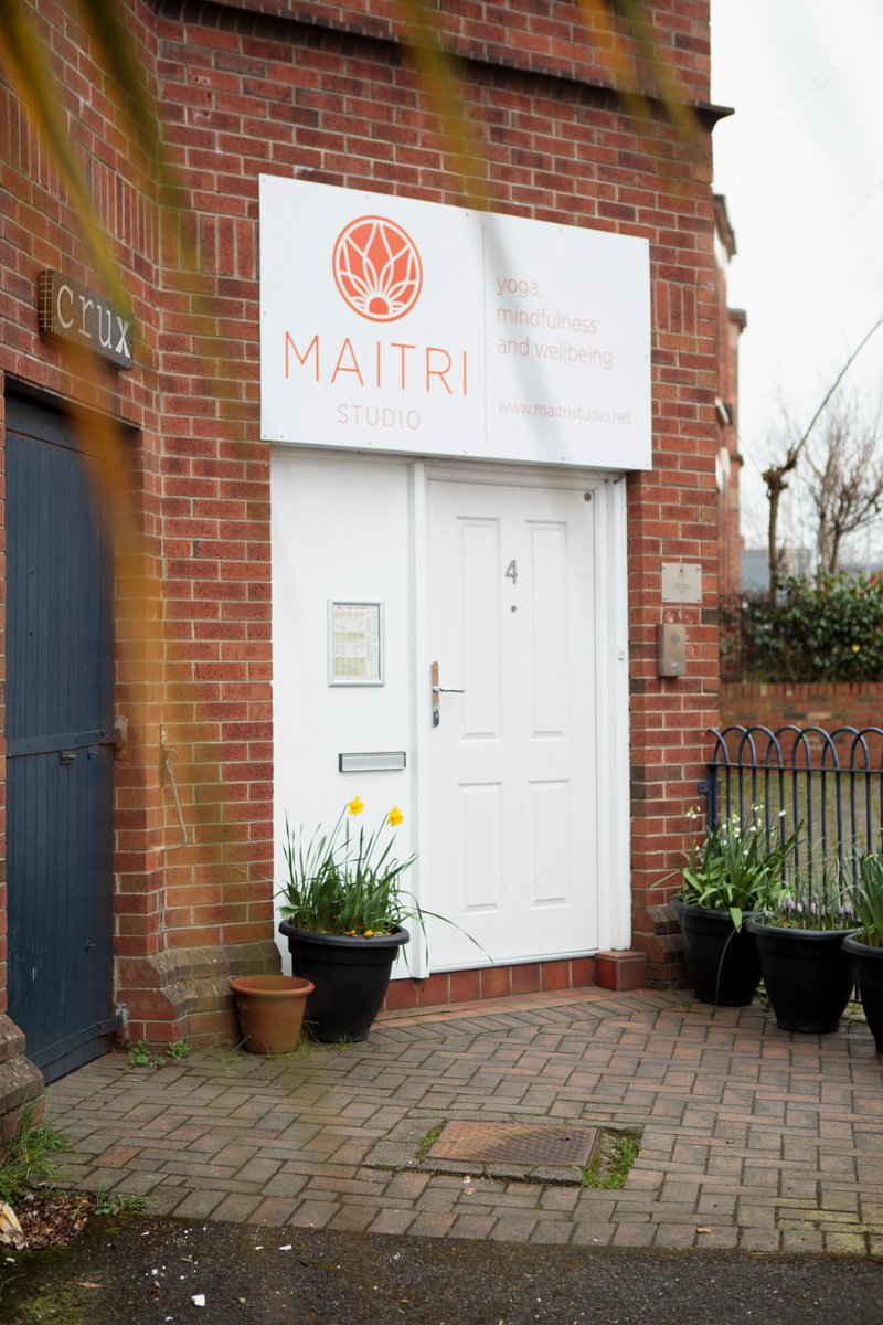 🌟 Maitri Stories: Finding Calm in Community 🌟

Rest, move or breathe deeply – there’s something for everyone at Maitri Studio.

Upcoming:
🧘 Yin Yoga – 26 May, 8pm
💫 Iyengar Workshop – 31 May, 10:30am
❄️ Wim Hof Workshop – 31 May, 10am

🔗 maitristudio.net/events