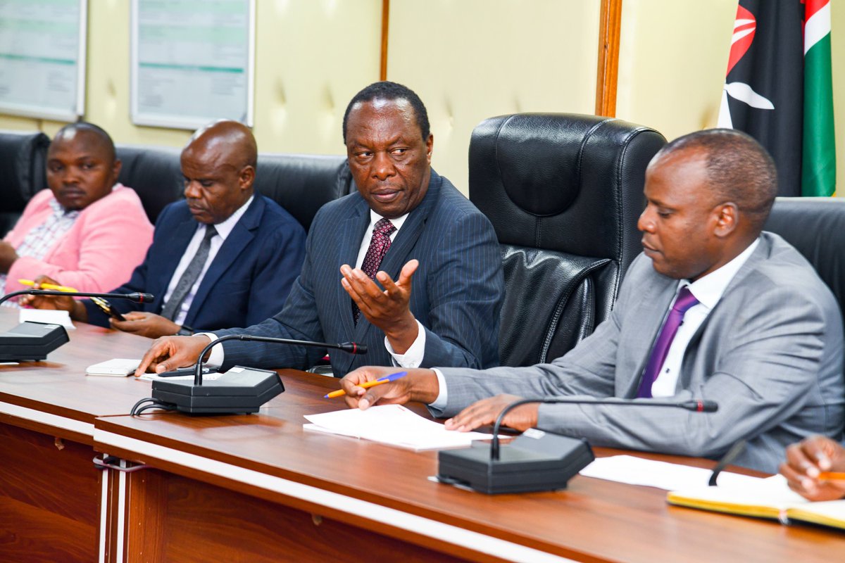 State Department For Forestry Kenya tweet media