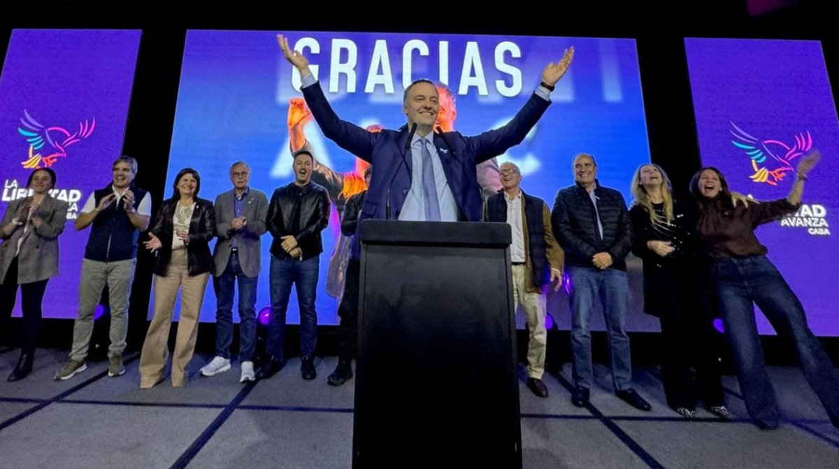 🗳️ Fin para la gran batalla porteña: saldo amargo para una estrategia que quedó vacía

👨🏻‍💻 Por <a href="/RubenRabanal63/">Ruben Rabanal</a> 

mdzol.com/politica/2025/…