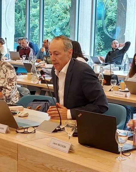 ⭕️ Esplanade
Pascal Clouaire :
nous pourrions nous contenter du fait qu’enfin, nous avancions sur ce projet de l’esplanade. Mais comme souvent, nous regrettons surtout que cette ambition que nous partageons pour le quartier soit gâchée par des querelles politiciennes.