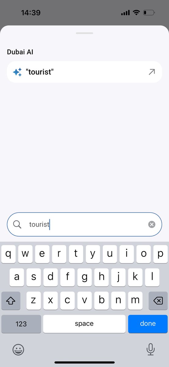 <a href="/CDA_Dubai/">CDA Dubai</a> <a href="/DigitalDubai/">Digital Dubai دبي الرقمية</a> why can’t I apply for a tourist sanad card via the Dubai now app? The icon for it just doesn’t seem to exist? #help #Disability #dubai