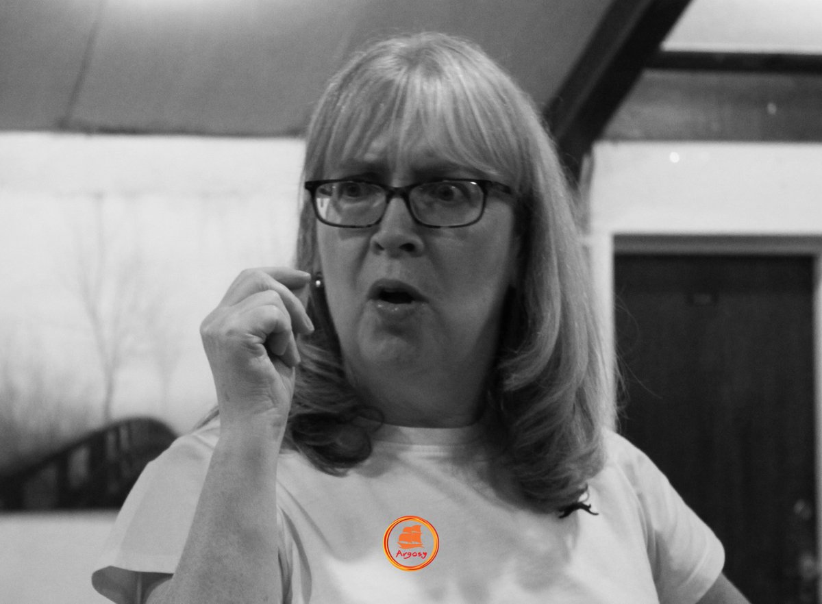 This is what we call some intense breathwork! If you don't want to miss out on these heavy facial workouts and expressions, don't miss "Gasping"! 

📆 11th-14th of June, 7.30pm 
📍Compass Theatre, Glebe Avenue, Ickenham 
🎟️ Discover.hillingdon.gov.uk/theatre-events