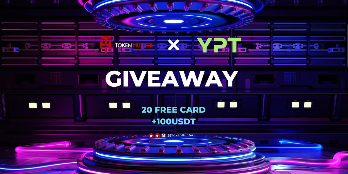 TokenHunter tweet media