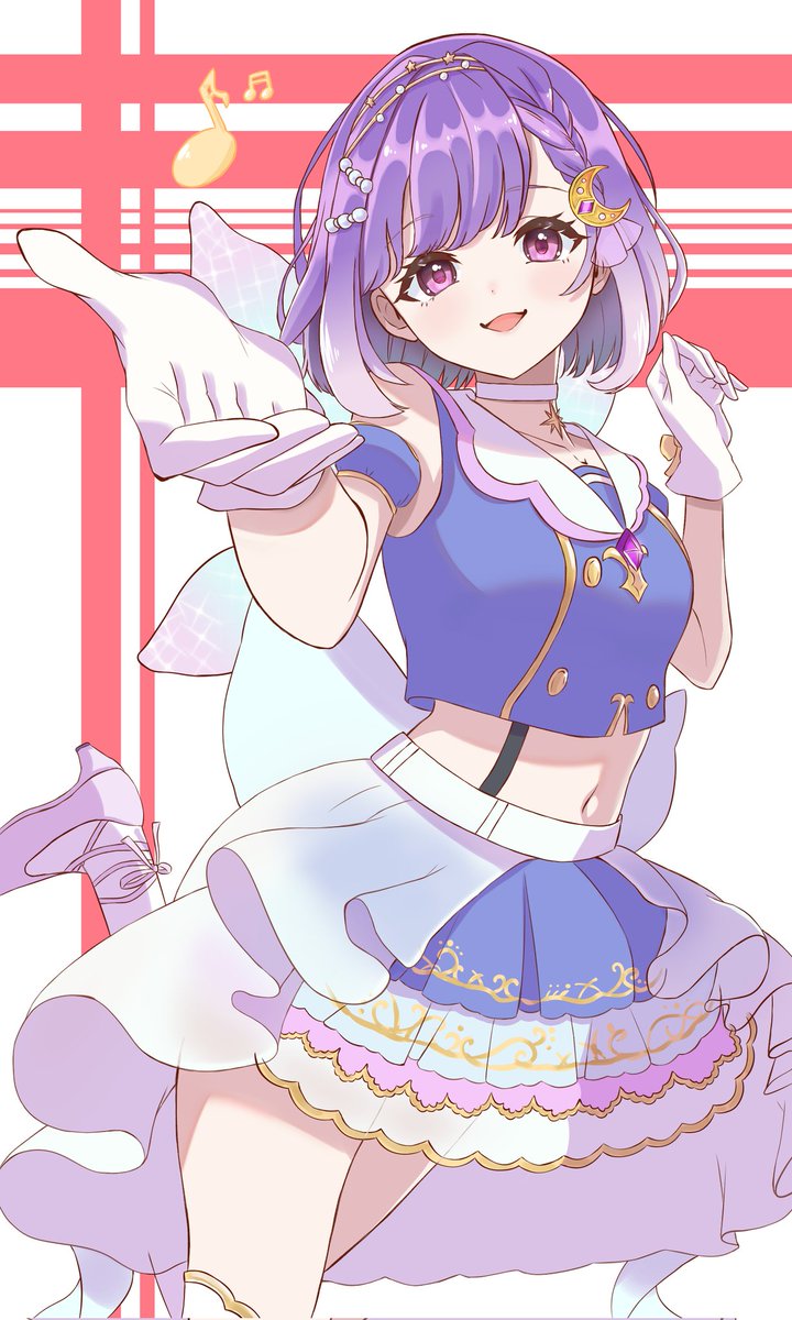 pisussss's tweet photo. 透き通る歌声が癒やされる！
#天あまアート https://t.co/nq0qvjER7v