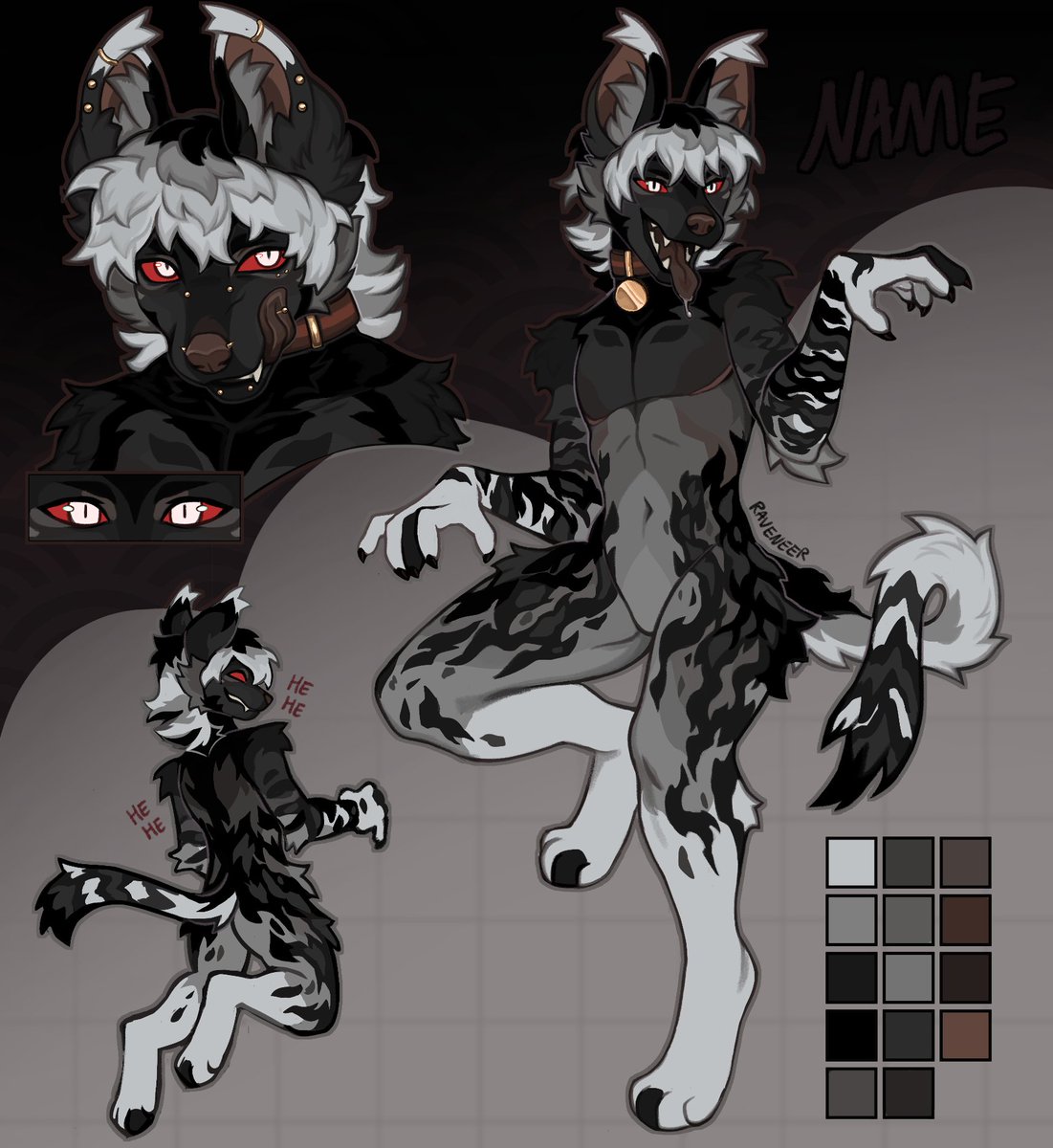 Raveneer tweet media