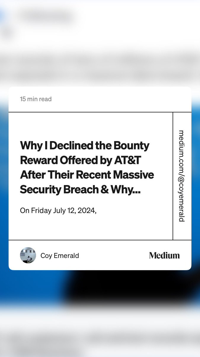 CoyEmerald1's tweet image. #BugBountyHunting Training…………