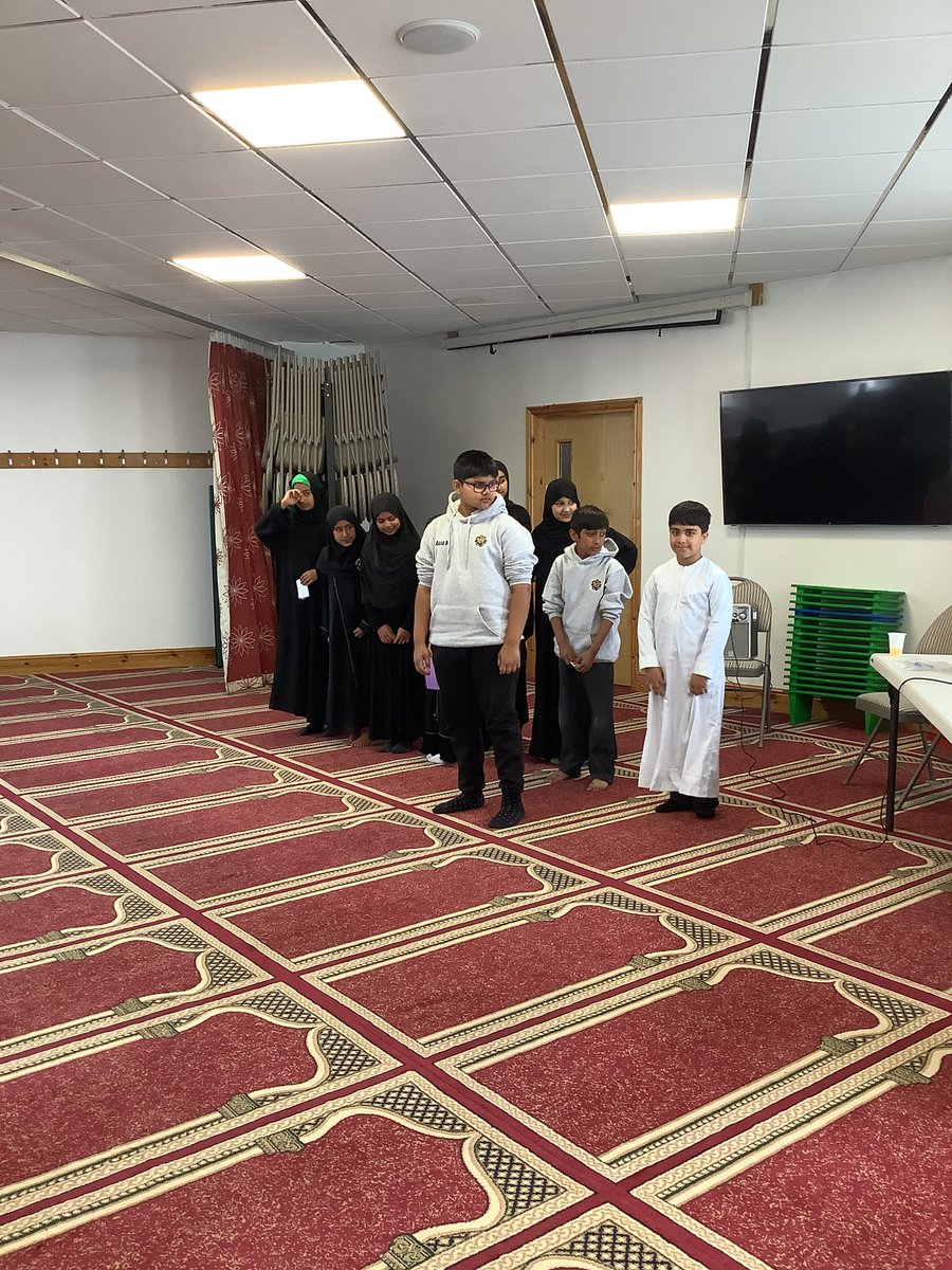 Gaskell Primary School tweet media