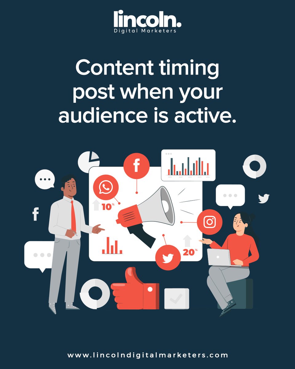 LincolnDigitalM's tweet photo. Social media isn’t optional anymore—it’s where brands connect, engage, and grow. Adapt to new trends or risk falling behind!
Get better social reach today! https://t.co/atkDx514SR

#SocialMediaMarketing #ContentStrategy #OrganicReach #EngagementBoost #MarketingHacks https://t.co/qJsIL3wtmO