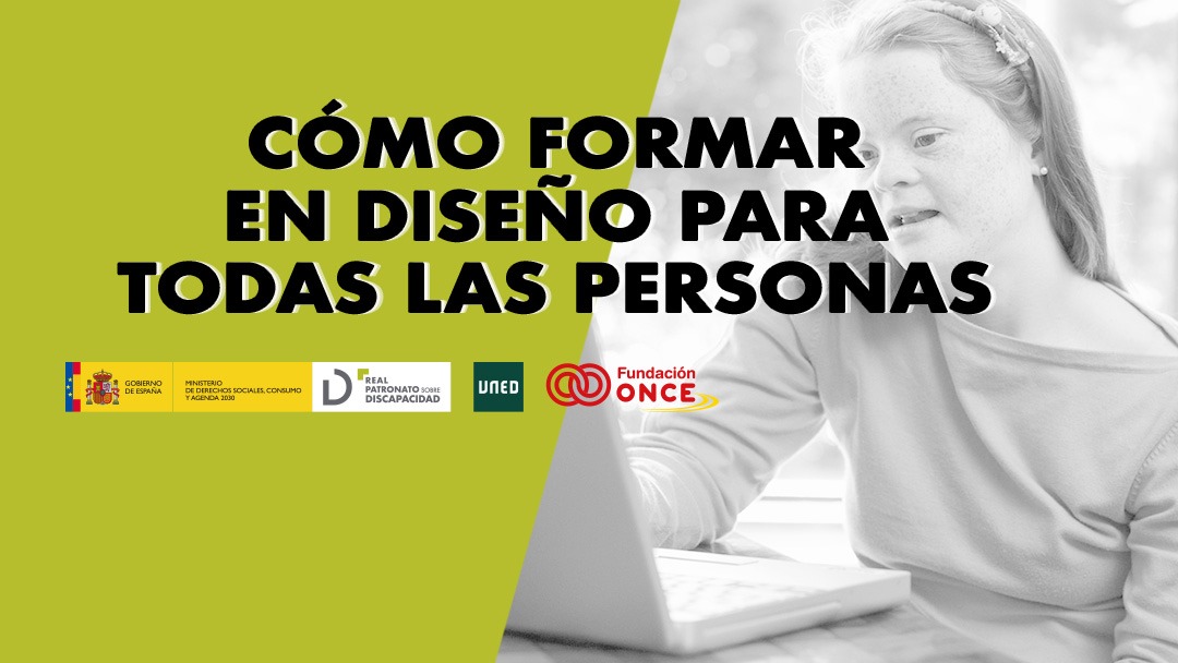 🎓 Nuevo MOOC gratuito
Cómo Formar en Diseño para Todas las Personas
🗓️ Empieza el 19 de mayo
💻 Online y abierto
Incluye DUA, inclusión educativa y herramientas sobre discapacidad.
🎯 4 semanas | Certificado opcional (20€)

🔗 cutt.ly/qrx8dK8Z

#EducaciónInclusiva