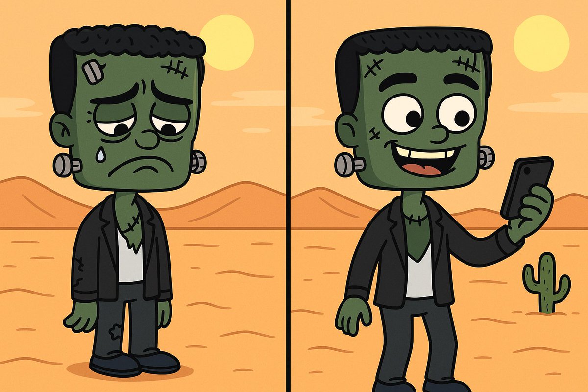 Morning yall 

I could be having the worst day and that 

“TAP THE SWORDS ⚔️” hits Diffrent