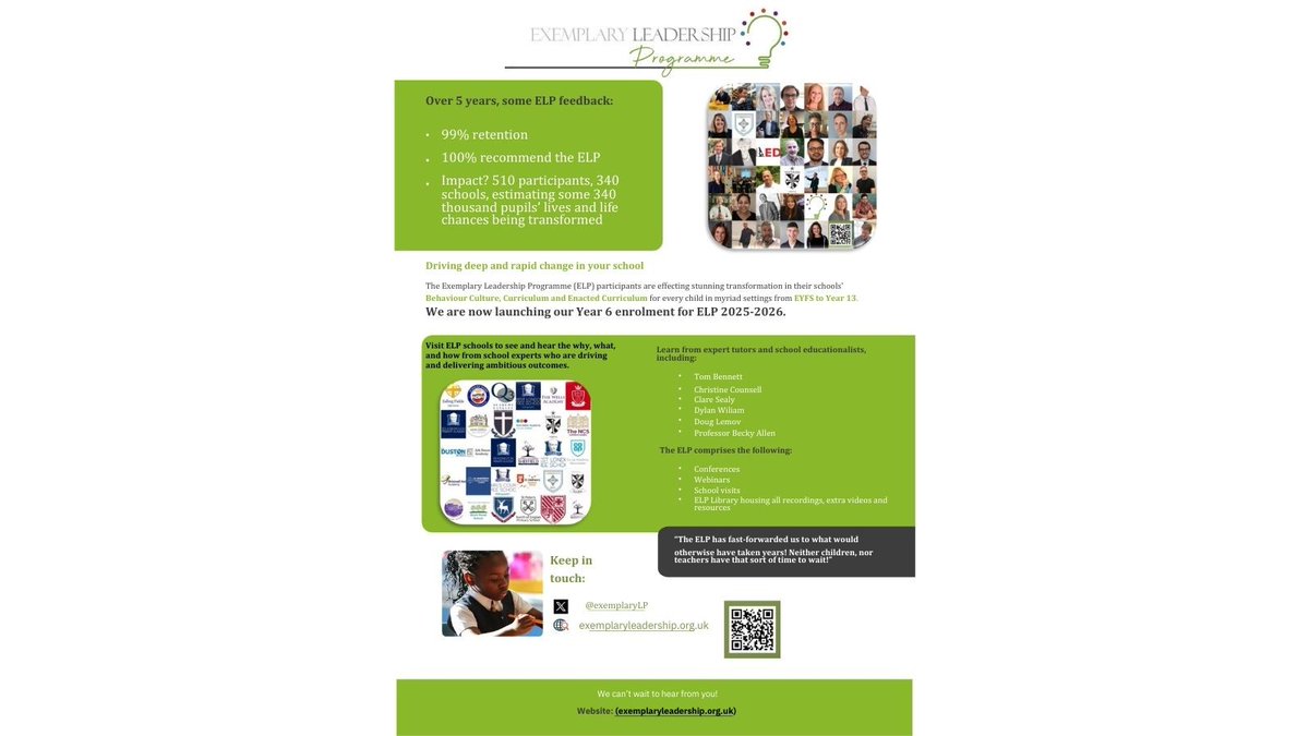 exemplaryleadership tweet media