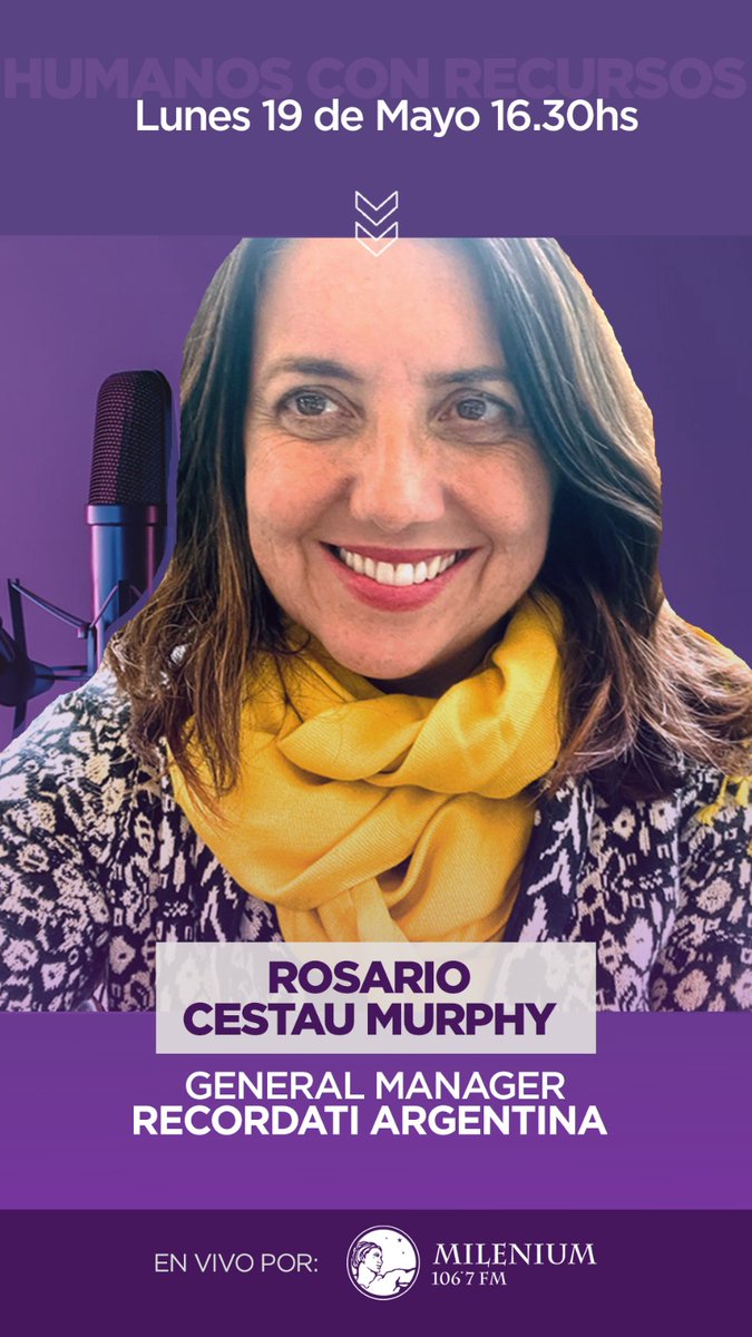 Hoy lunes día para hablar de trabajo en <a href="/fmmilenium/">FM Milenium 106.7</a>, EN VIVO desde 16.30hs 👇