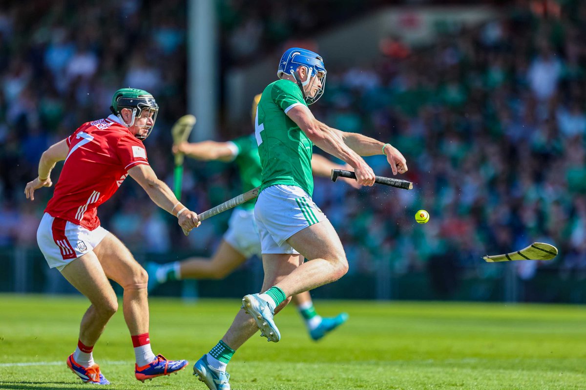 ei6hb1's tweet photo. @OfficialCorkGAA 1-16 @LimerickCLG 3-26  Munster GAA SHC Round 4 game at TUS Pairc na nGael Limerick https://t.co/n9zWKyyxPl