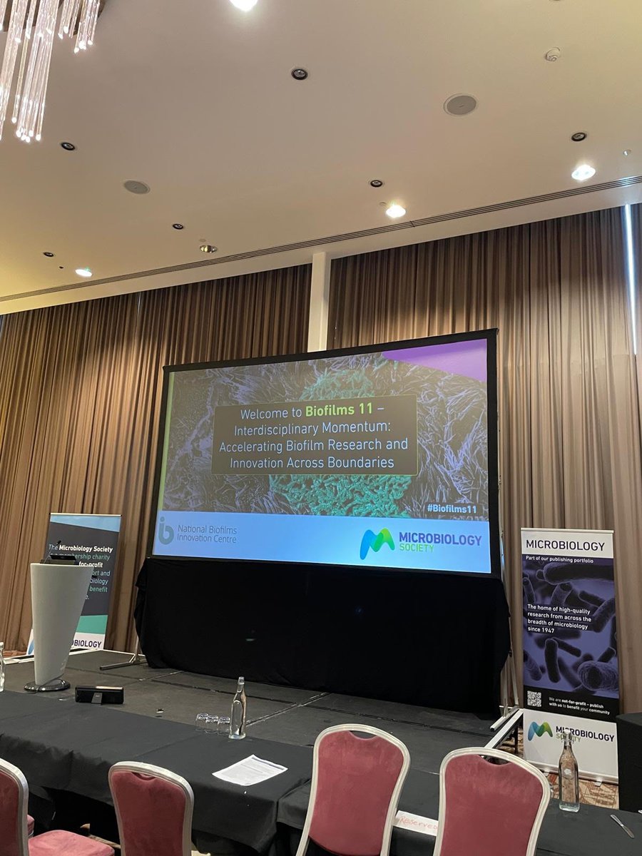ABSOLUTE_ERC's tweet photo. The ABSOLUTE team had a very productive time presenting at this year's Biofilms11 Confernce. See their papers in the programme here. A few more photos from our @JacobusBrink @ERC_Research @UCD_Research @UCDEngArch @UCD_ChemEng https://t.co/TfsShiGdAT
