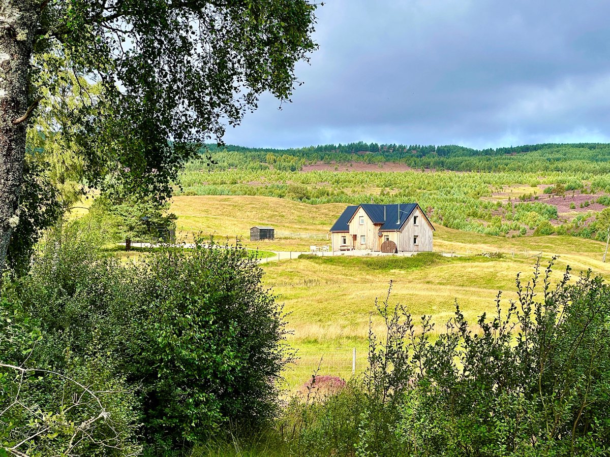 Located in the Cairngorm National Park, sleeping 6, Resaurie is the ideal spot for a family break.  With plenty of outdoor space for the children and just a short drive to many local activities it is the perfect location.

cawdor.com

#holidaycottage #FamilyTime
