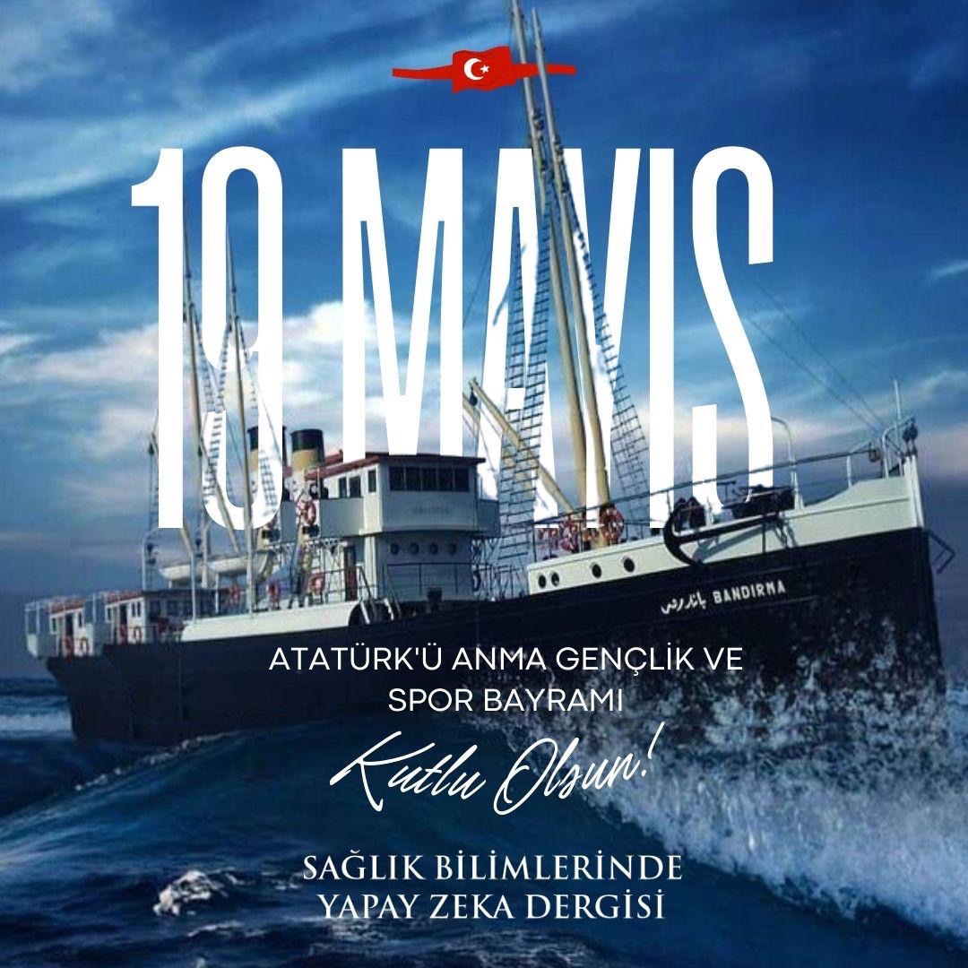 jaihs21's tweet photo. 19 MAYIS ATATÜRK’Ü ANMA GENÇLİK VE SPOR BAYRAMIMIZ KUTLU OLSUN 🇹🇷 https://t.co/52ZyCIzA50