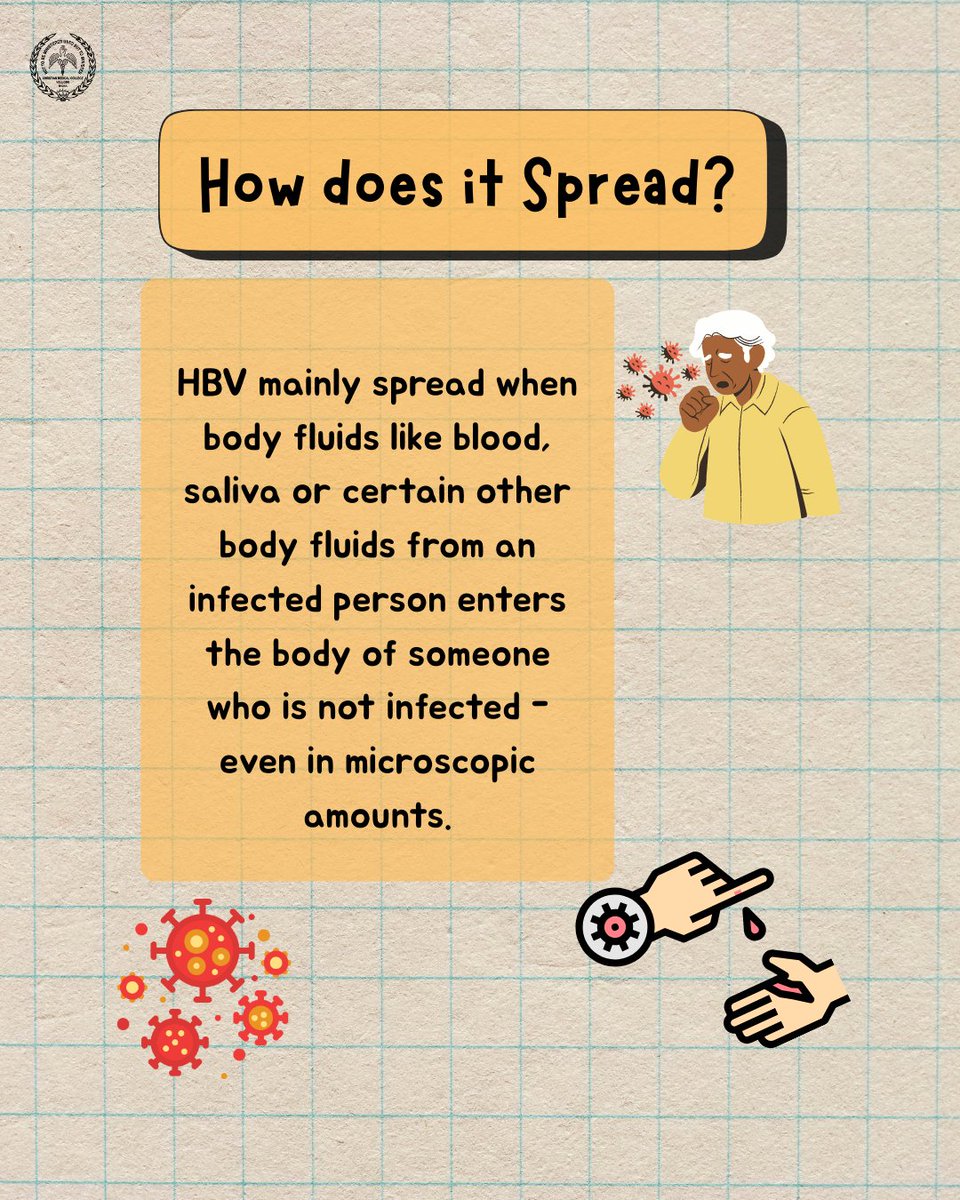 OffCMCVellore's tweet image. Adult #Vaccination Info Series - Hepatitis B
Vaccines available at the Adult Immunisation Clinic @ CMC Vellore.
Contact: 0416-228-2283
#HealthEducation #Hepatitis #Virus #Immunisation