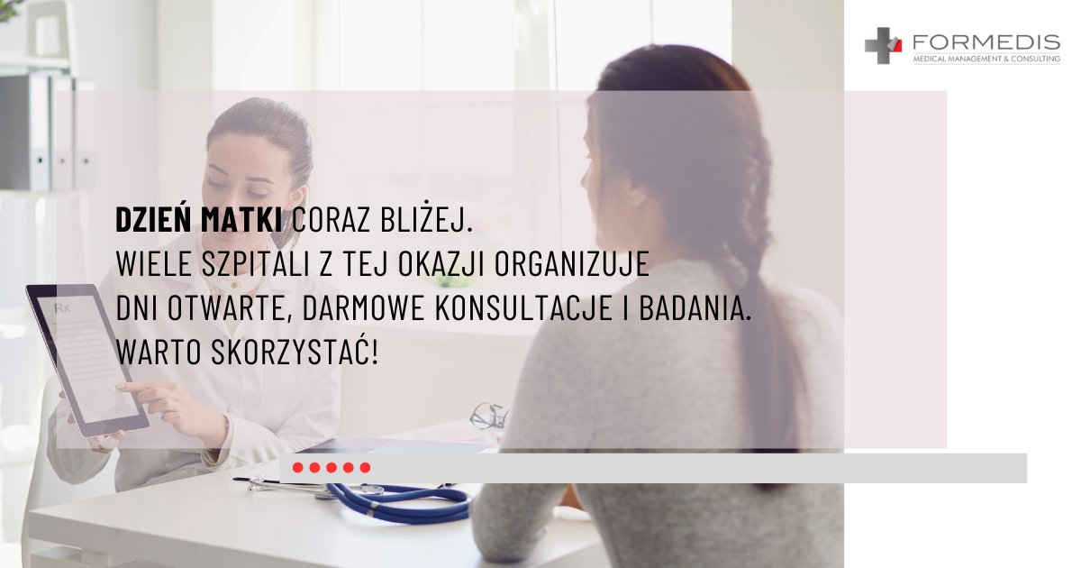 formedisPL's tweet photo. Każdy dzień jest dobry, by o siebie zadbać. Korzystajmy z tych dni, gdy możemy zrobić to bez zapisów i będąc w centrum zainteresowania!  #DzieńMatki https://t.co/rdrthBJU8G