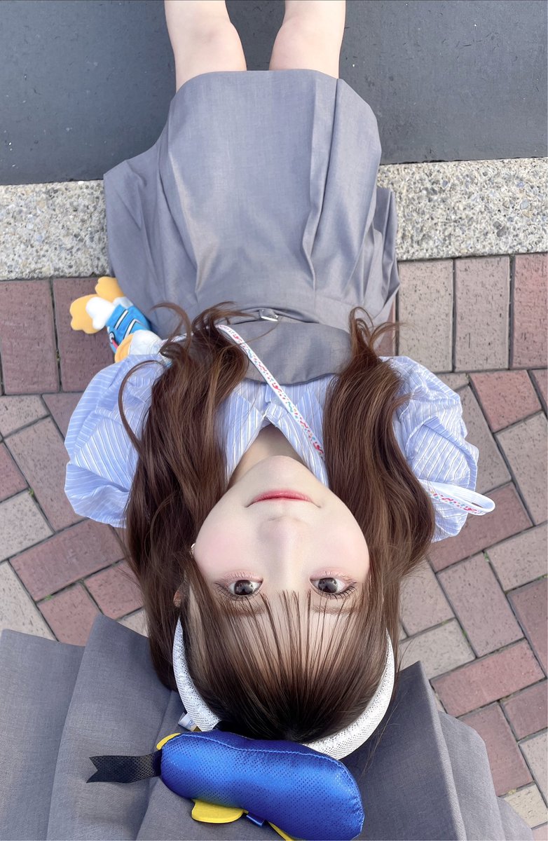 yumeka_GranCiel's tweet photo. なでなでしやすいよ୨୧ ‧₊˚（・⊝・∞） https://t.co/F4PbUG2vhQ