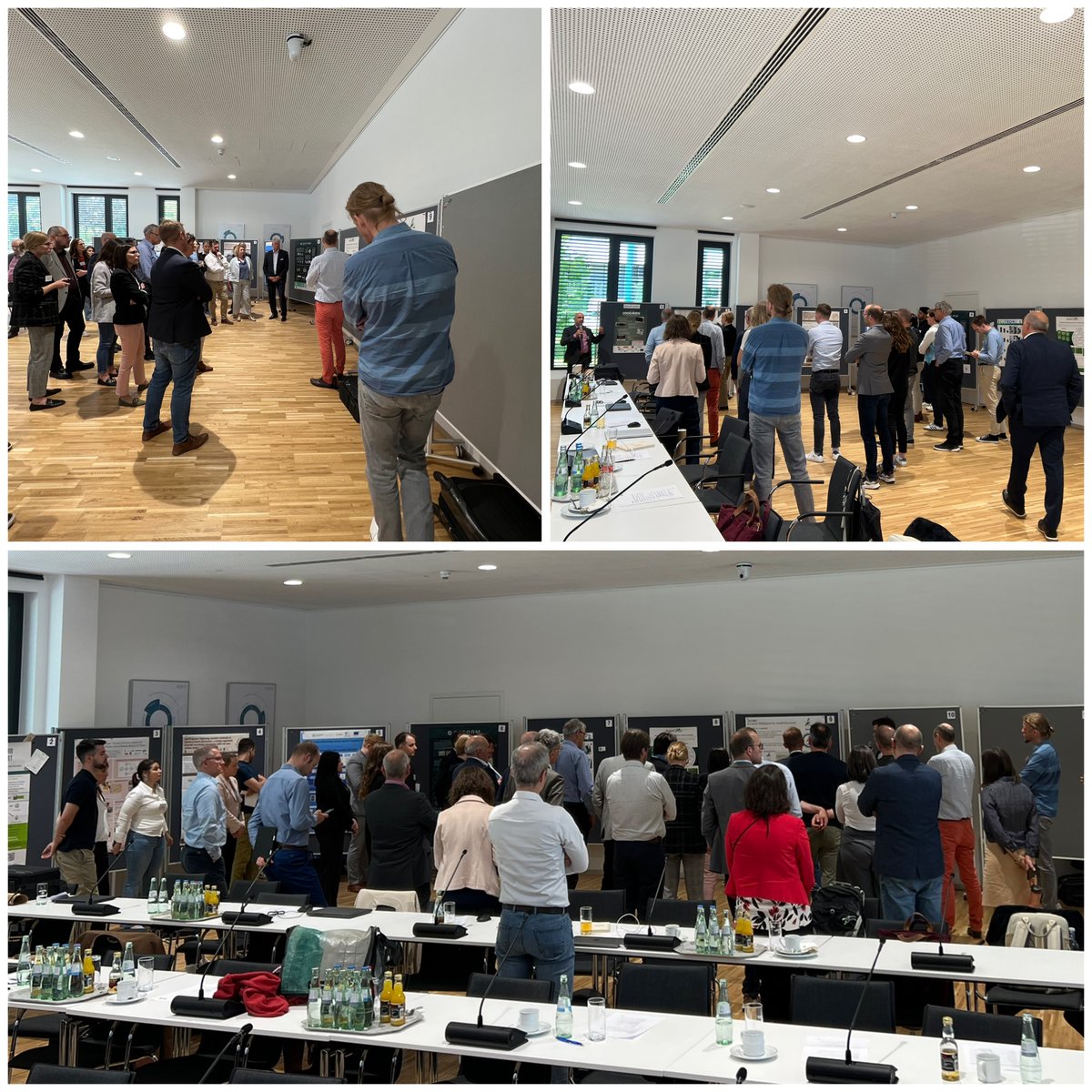 👏Great pitches by Representatives from Eu projects
Each project presents current progresses and challenges to be tackled! Very fruitful discussion.

linkedin.com/feed/update/ur…