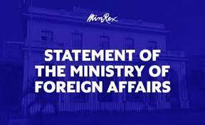 Repeating a Lie Doesn’t Make It True: Cuba does not support terrorism

Once again, the State Department turns the fight against international terrorism into a unilateral political exercise against countries that do not bow to its hegemonic interests

🔗cubaminrex.cu/en/repeating-l…