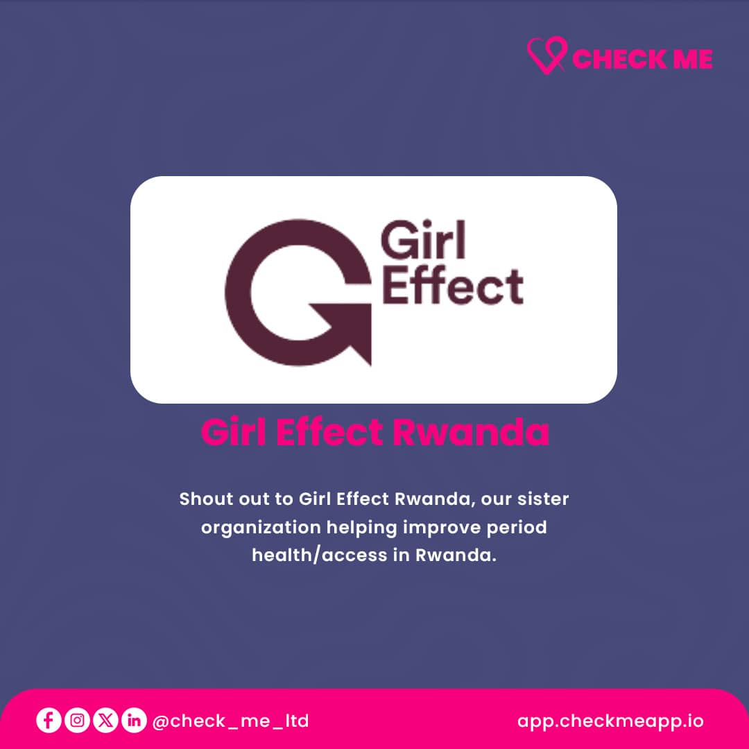 𝙎𝙥𝙤𝙩𝙡𝙞𝙜𝙝𝙩 𝙤𝙣 𝘾𝙝𝙖𝙣𝙜𝙚𝙢𝙖𝙠𝙚𝙧𝙨!

Shout-out to Girl Effect Rwanda for championing girls’ health, confidence, and education!

Know an organization doing amazing work for women?
Tag them below — ʟᴇᴛ’ꜱ ᴄᴇʟᴇʙʀᴀᴛᴇ ᴛʜᴇɪʀ ɪᴍᴘᴀᴄᴛ

#GirlPower #SupportGirls